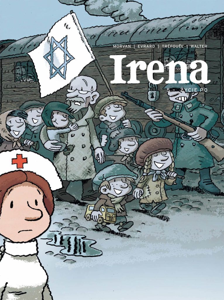 Irena, tom 6