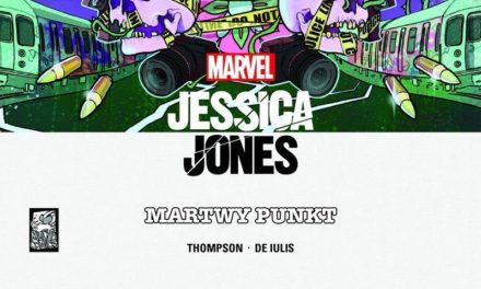 Jessica Jones: Martwy punkt – recenzja