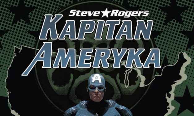 Kapitan Ameryka. Steve Rogers – Tom 2 – recenzja