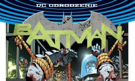 Batman – Tom 11 – recenzja
