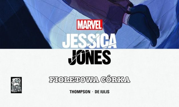 Jessica Jones: Fioletowa córka – recenzja