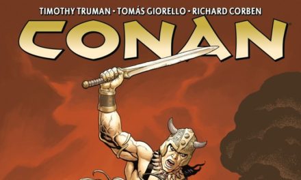 Conan – Tom 3 – recenzja