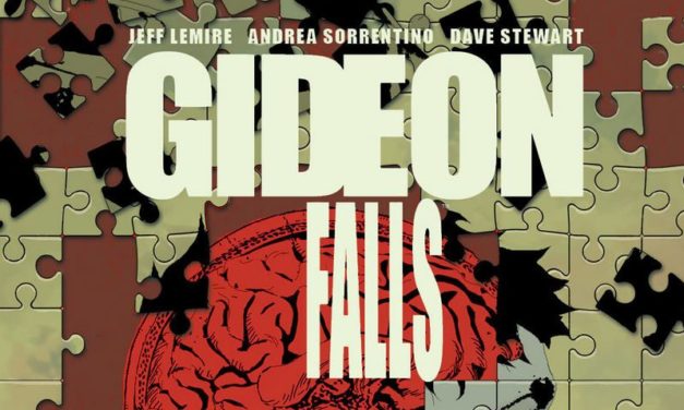 Gideon Falls – Tom 4 – recenzja