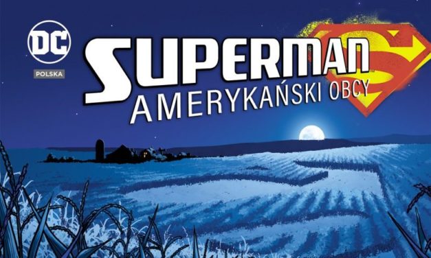 Superman: amerykański obcy – recenzja