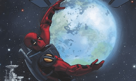Deadpool: Deadpool w kosmosie – tom 9 – recenzja