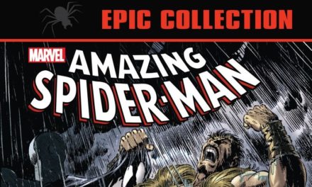 Amazing Spider-Man: Ostatnie łowy Kravena (Epic Collection) – recenzja