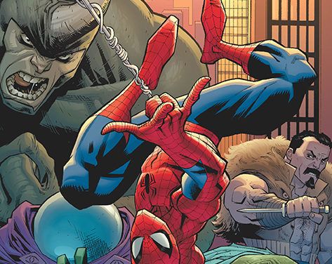 Amazing Spider-Man – tom 1 – recenzja
