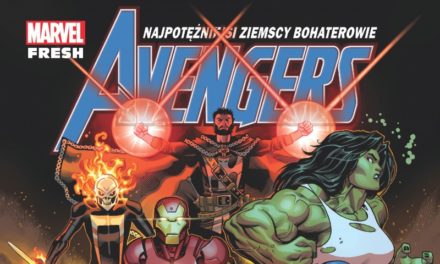 Avengers – Tom 1 – recenzja