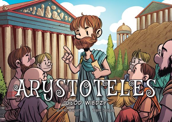 Arystoteles - okładka