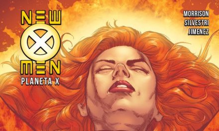 New X-Men – Tom 4 – recenzja