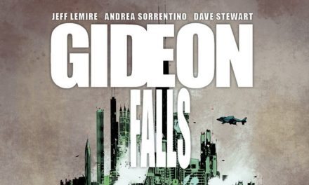 Gideon Falls – Tom 5 – recenzja