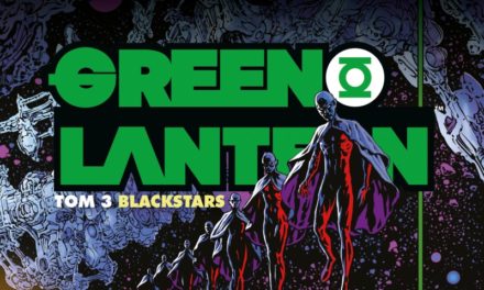 Green Lantern – Tom 3 – recenzja
