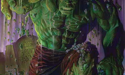 Nieśmiertelny Hulk – tom 1 – recenzja