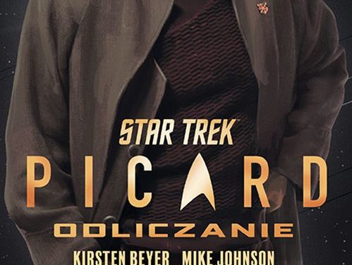 Star Trek: Picard. Odliczanie – recenzja