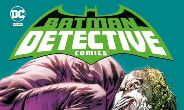 „Batman. Detective Comics” – Tom 5 – recenzja