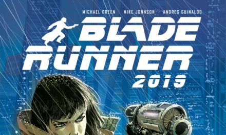 Blade Runner 2019 – Tom 1 – recenzja
