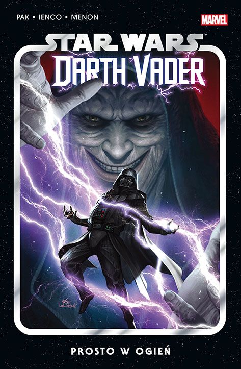 Star Wars. Darth Vader, tom 2 - okładka