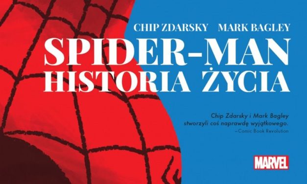 Spider-Man. Historia życia – recenzja