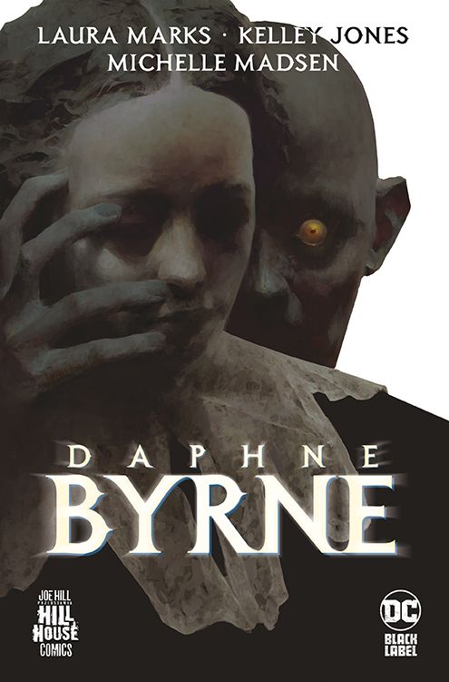 Daphne Byrne - okładka