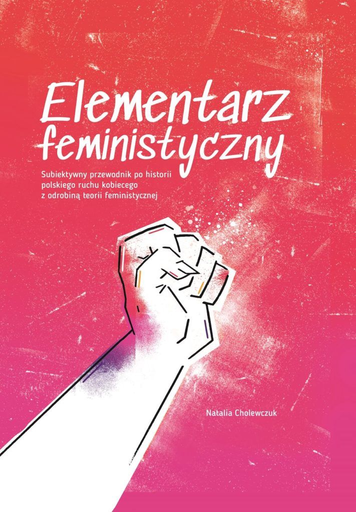 Elementarz feministyczny - okładka