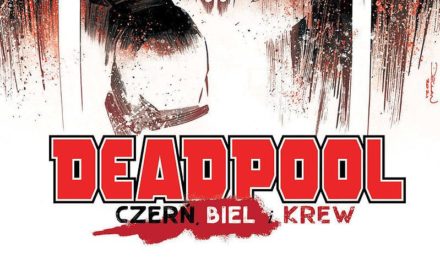 Deadpool. Czerń, biel i krew – recenzja