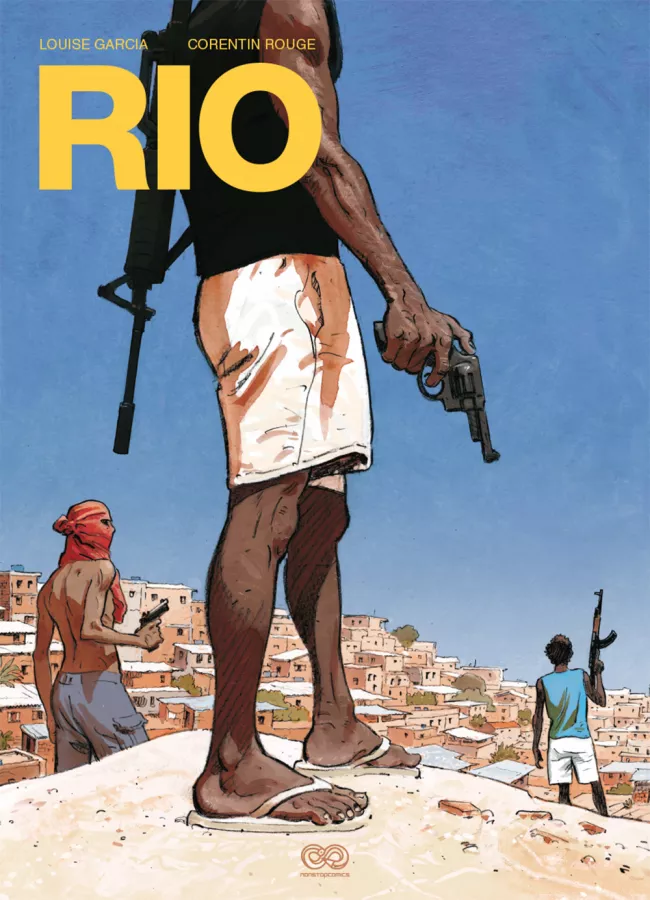 Rio - okładka