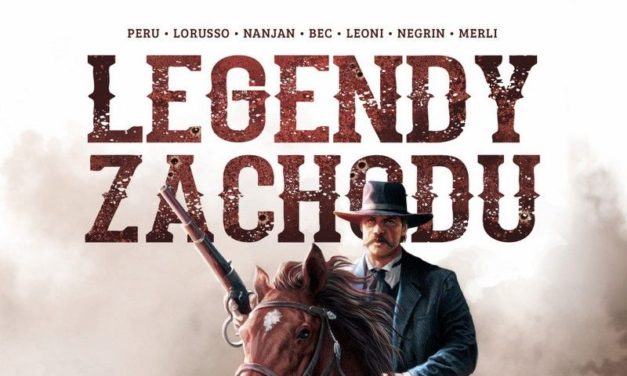 Legendy Zachodu: Wyatt Earp, Billy Kid, Siedzący Byk – recenzja
