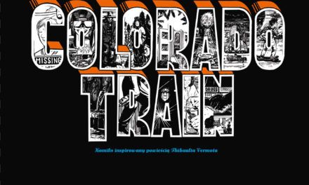Colorado Train – recenzja