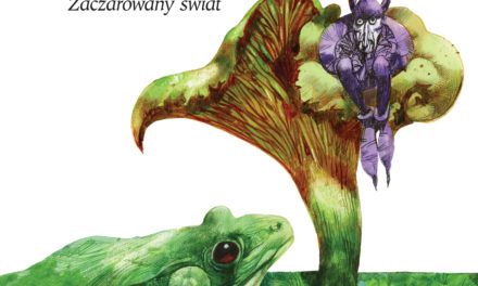 Sergio Toppi – Zaczarowany świat – recenzja