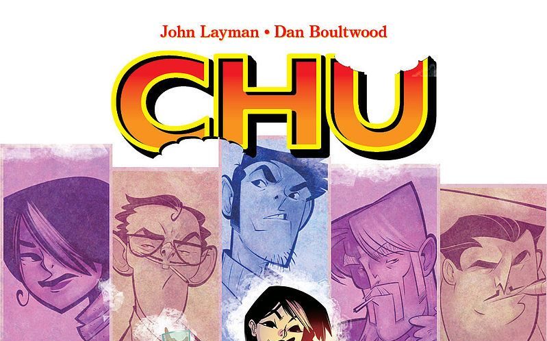 Chu recenzja KZ MAGAZYN MIŁOŚNIKÓW KOMIKSU