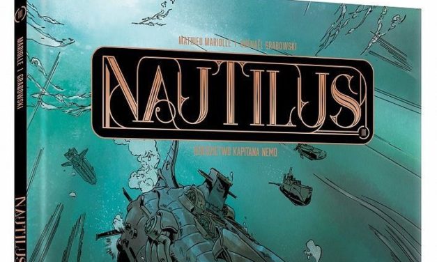 Nautilus – Tom 3 – recenzja