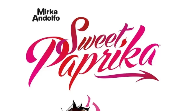 Sweet Paprika – Tom 3 – recenzja