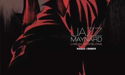 Jazz Maynard – Tom 3 – recenzja