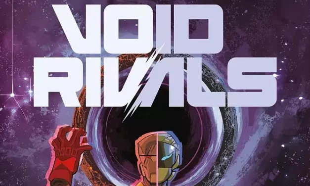 Void Rivals – Tom 1 – recenzja