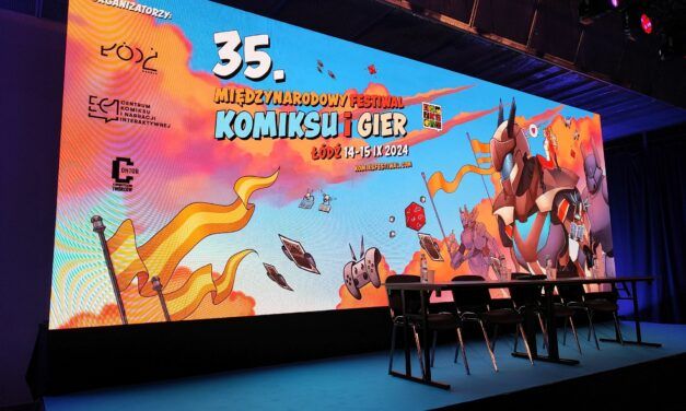 Imprezy komiksowe 2024 – relacja