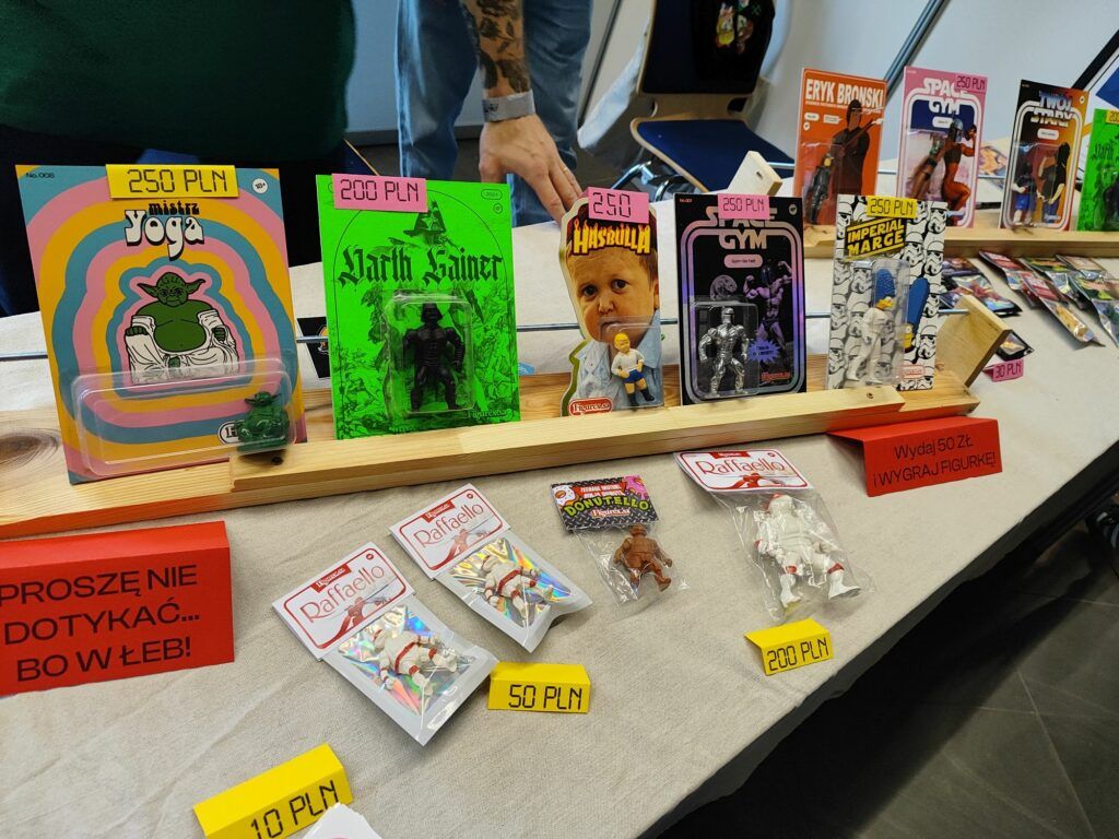 Imprezy komiksowe - MFKiG 2024