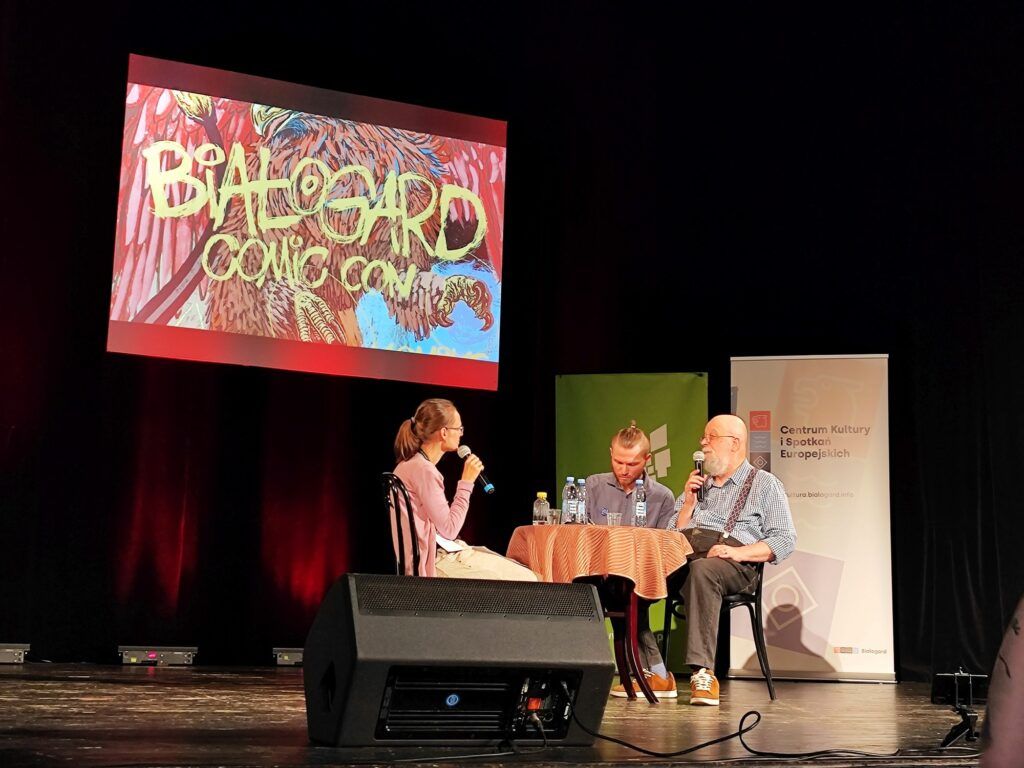 Imprezy komiksowe - Białogard Comic Con 2024