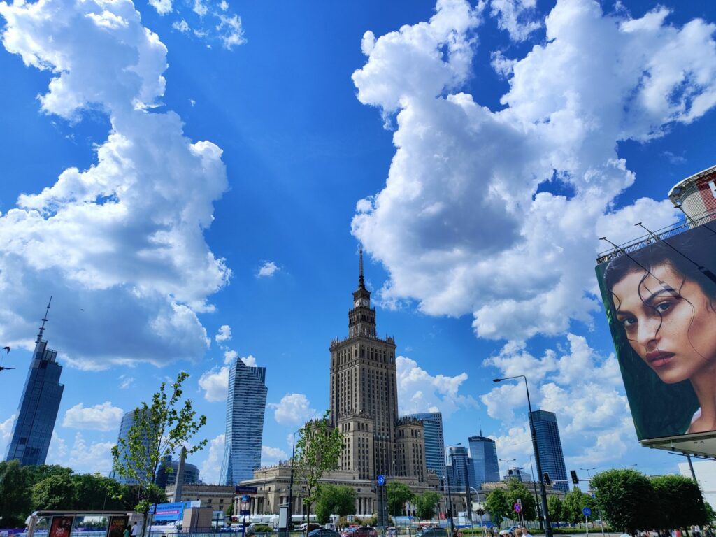 Imprezy komiksowe - Komiksowa Warszawa 2024