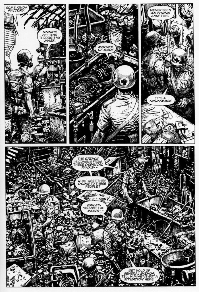 Potwory - przykładowa strona