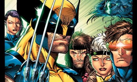 Legendy X-men: Jim Lee